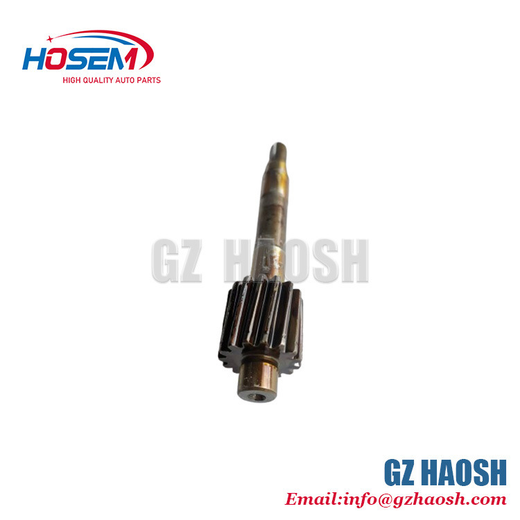 AUTO ENGINE PARTS SPEED DRIVEN GEAR ISUZU NO. 8-97253560-1 FIT MODEL MYY5T MYY6S