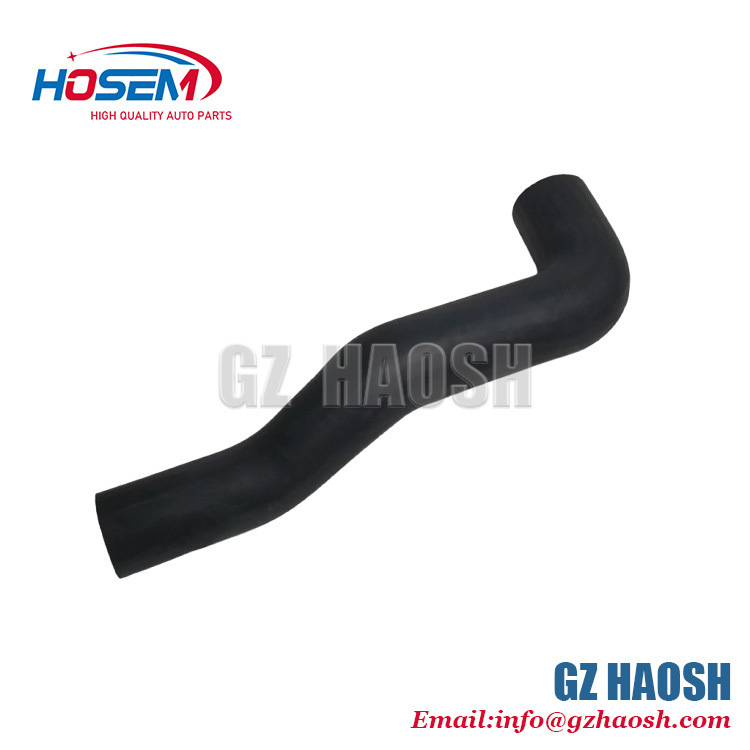 Vehicle Motor Replacement Parts ISUZU 4HG1 4HF1 RADIATOR HOSE RUBBER OEM NUMBER 8-97177372-1