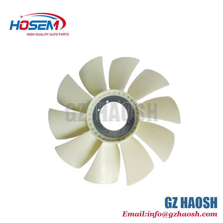 FACTORY HOT SELL 16306-2920 FAN BLADE 10 BALDE FIT FOR HINO 700