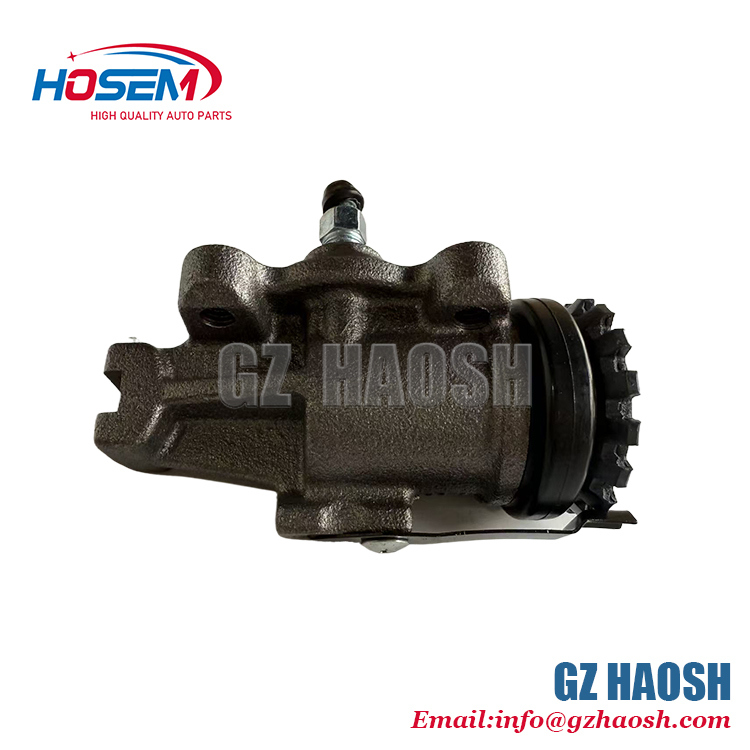 Isuzu Auto Parts Brake Cylinder Front - Front LH without Nozzle  8-94128163-0 For Isuzu 100P1053