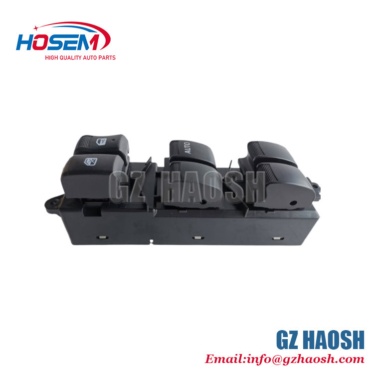 AUTO PARTS ELECTRIC WINDOW SWITCH rhd 7552144950 FIT FOR ISUZU DMAX MU-X