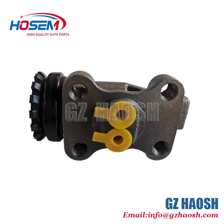 Isuzu Auto Parts Front Brake Cylinder Rear Side Of Left 8-97078613 -0 For Isuzu NPR59 With 4BD1/4HF1 Engine