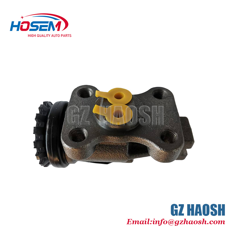 Isuzu Auto Parts Front Brake Cylinder (R) 8-97078614-0 For Isuzu  With 4HF1 Engine