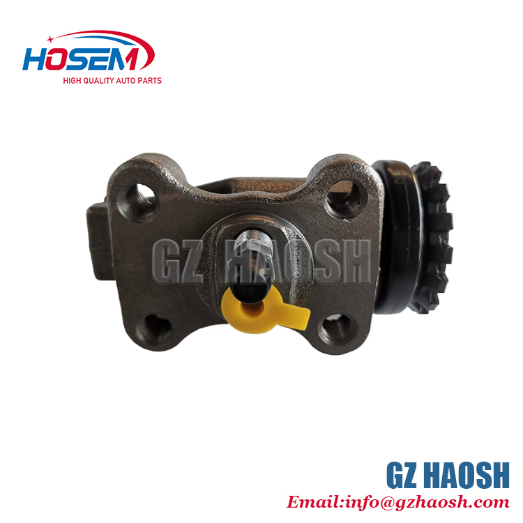 Isuzu Auto Parts Front Brake Cylinder (L) 8-97078615-0 For Isuzu  With  4BD1 And 4HF1 Engine