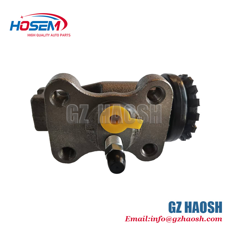 Isuzu Auto Parts Front Brake Cylinder (R) 8-97078616-0 For Isuzu  4HF1 Engine
