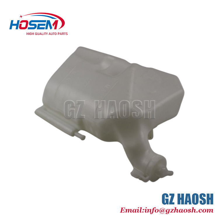 Plastic Expansion Tank OEM Standard for ISUZU DMAX2012 Engine 4JJ1 1.2KG Coolant Reservoir