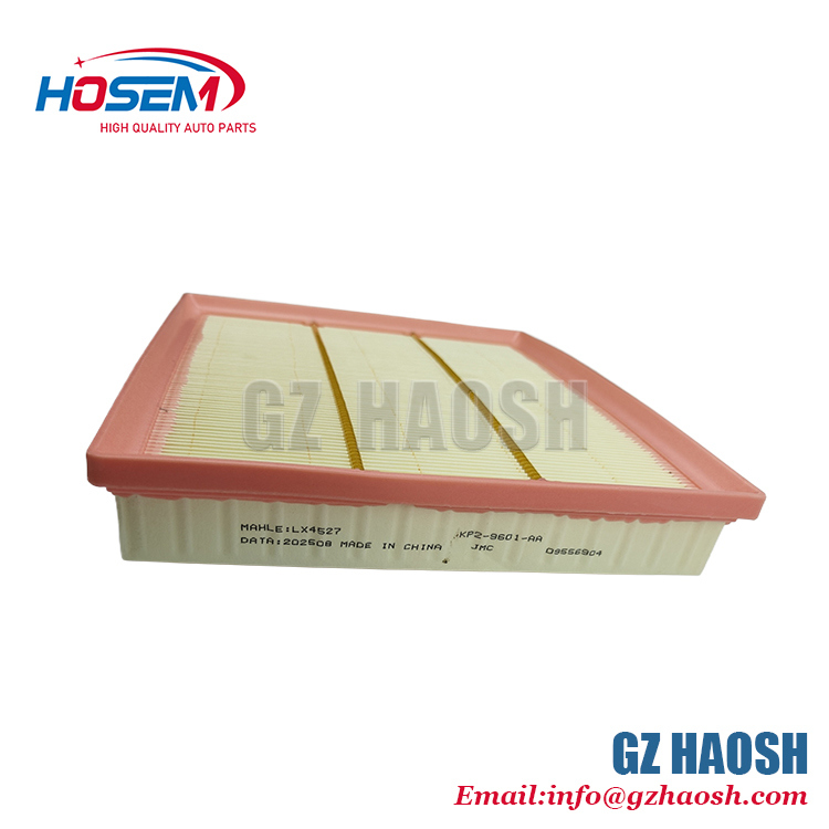 Original Genuine Air Filter OE No. KP2-9601-AA Suitable For JMC G6 J351 X351 K351 N352 with 3 Months Warranty