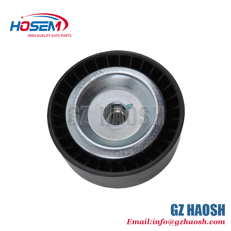 Fan Belt Pulley Idler C PK29-19A216-BA Generator Side Suitable For Ford V362