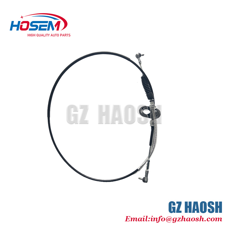 Short Gear Shift Cable MK525954 (L=2240) OEM Replacement for Mitsubishi MTSB PS125 CANTER