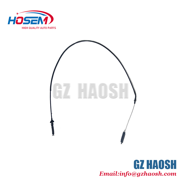 MK600069 Accelerator Cable L=1300 for Mitsubishi Fuso MTSB with 3-Month Warranty