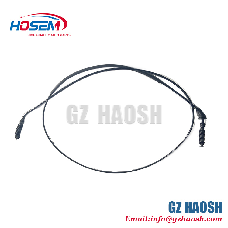 Accelerator Cable MK601813 (L=2620) For Mitsubishi Fuso CANTER MTSB PS125/T125