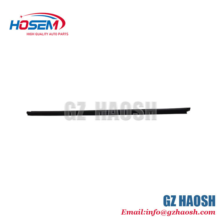 Auto parts C8980521972-DP WINDOW WEATHERSTRIP FRONT RINGHT DMAX MUX RM TAGA