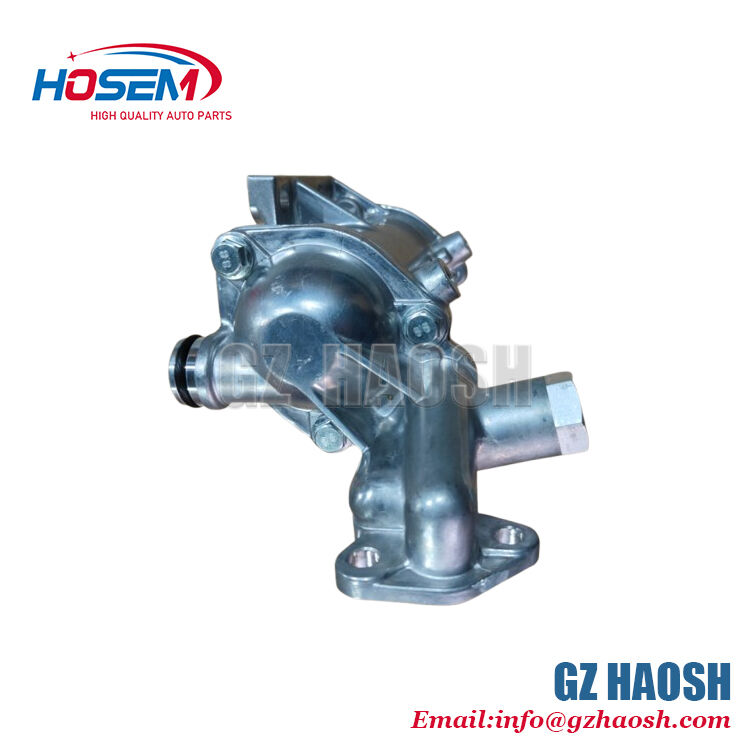 BN-6214 Oil Cooler Cover Assembly High Temperature Resistant with Tight Seal for Auto Cooling Parts