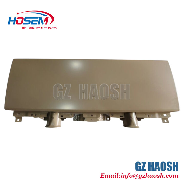 Isuzu Truck Parts 8-98021858-0 Panel assembly Front geschikt voor 700P 4HK1