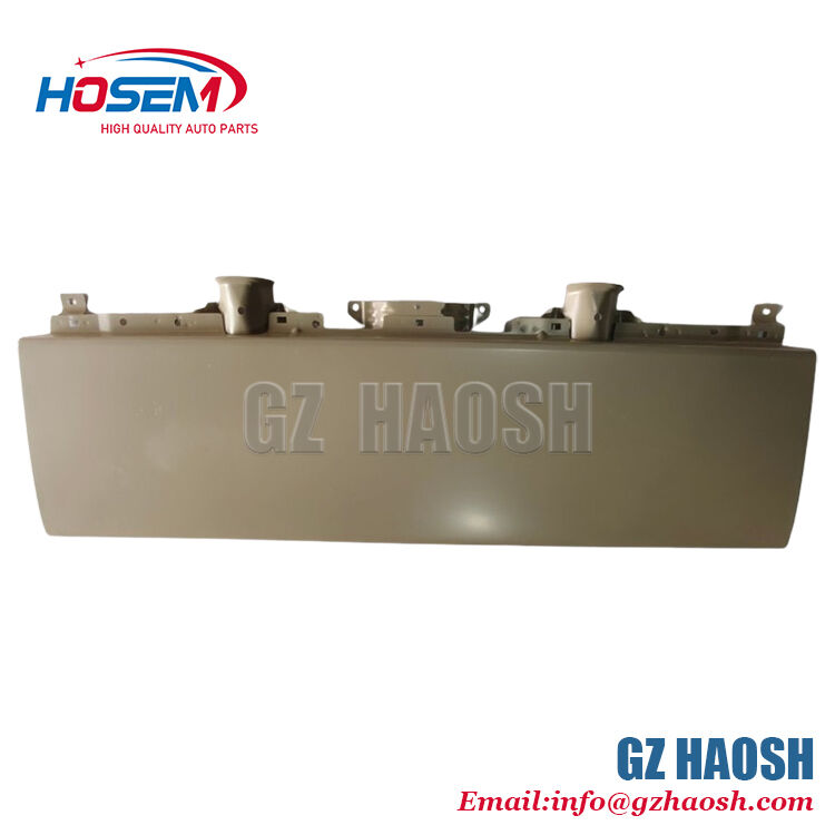 Sturdy Front Wall Inner Shield with Excellent Fit for Isuzu 700P 4HK1 Truck