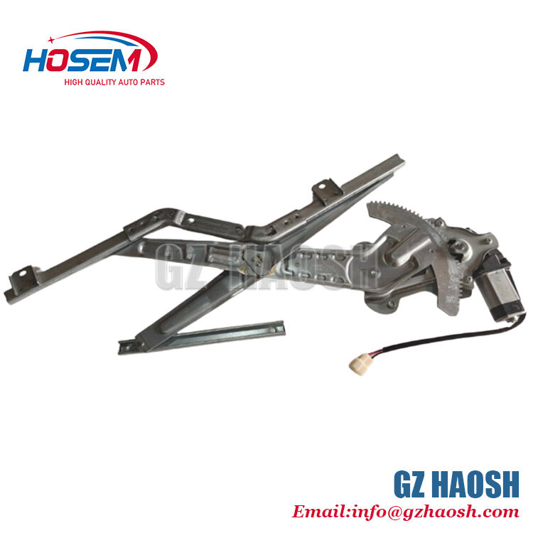 Isuzu Truck Parts 8-98050288-0 Regulator jendela pintu (listrik) Bagian depan R cocok untuk 700P VC46