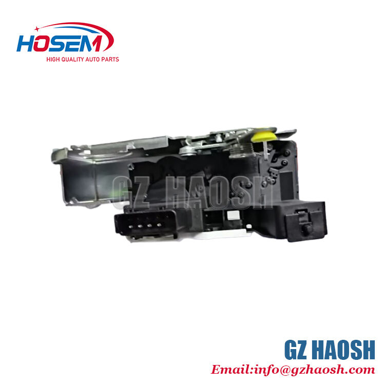 ล็อคด้านล่างด้านขวา ช่องท้ายกลาง OEM แทนสําหรับ Ford Transit V348