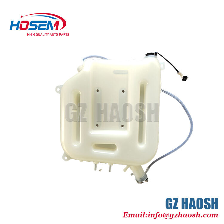EXPANSION WATER TANK 1-21481143-1 1214811431 SUB TANK ASSEMBLY FIT FOR ISUZU CXZ CYZ51K 6WF1