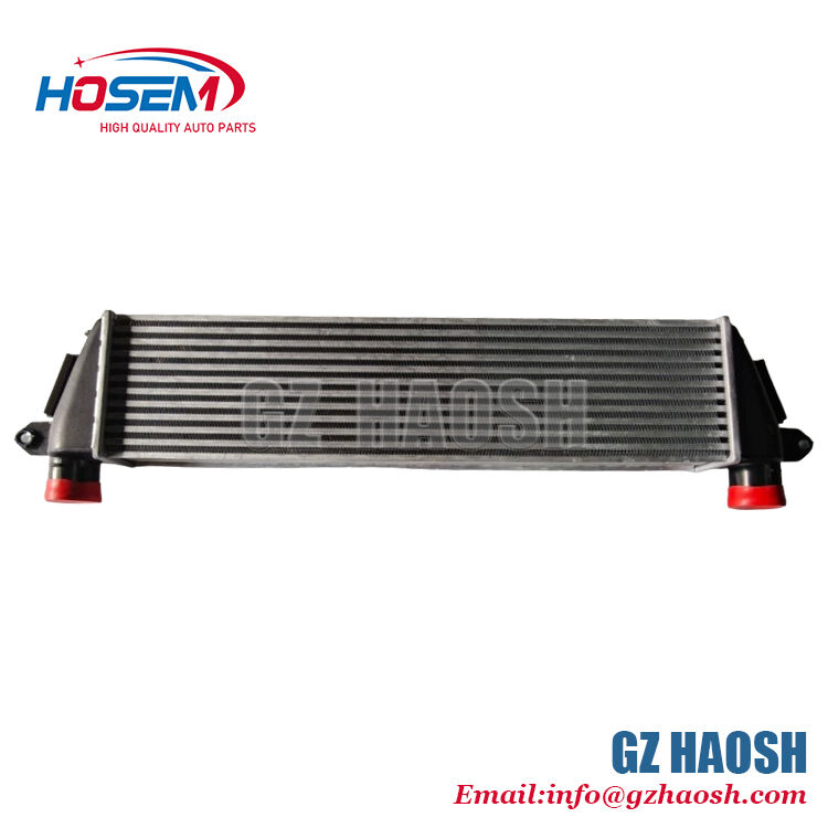 Auto Engine Parts C8981940043 Intercooler Assembly suitable for MUX1.9 RM DM G6