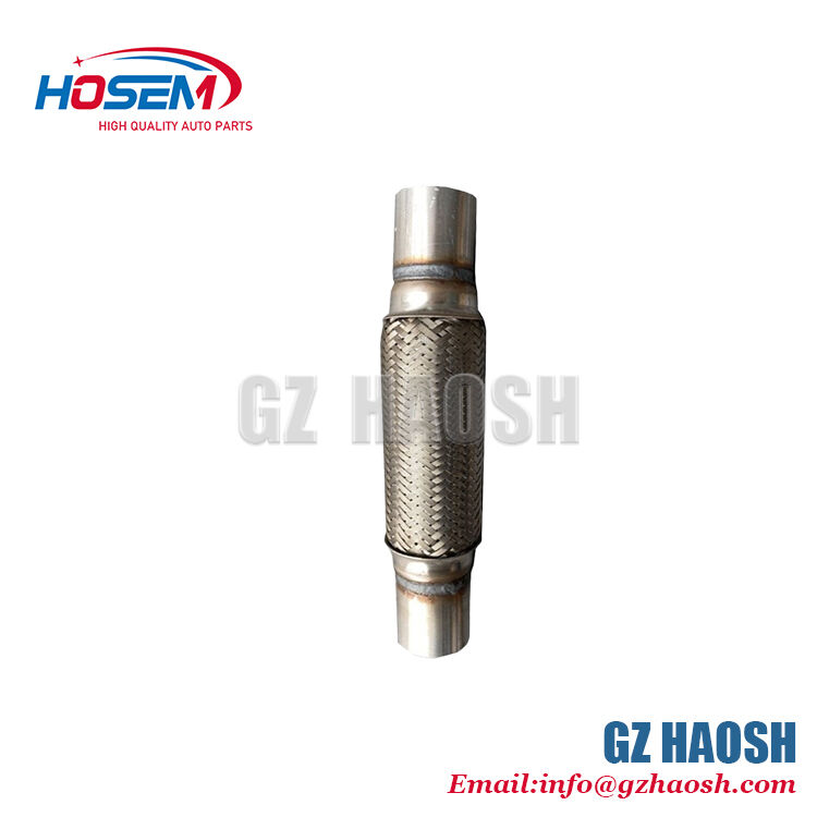 Isuzu Truck Parts 8-97063466-0 Exhaust Pipe Front suitable for NPR with 51*203*303