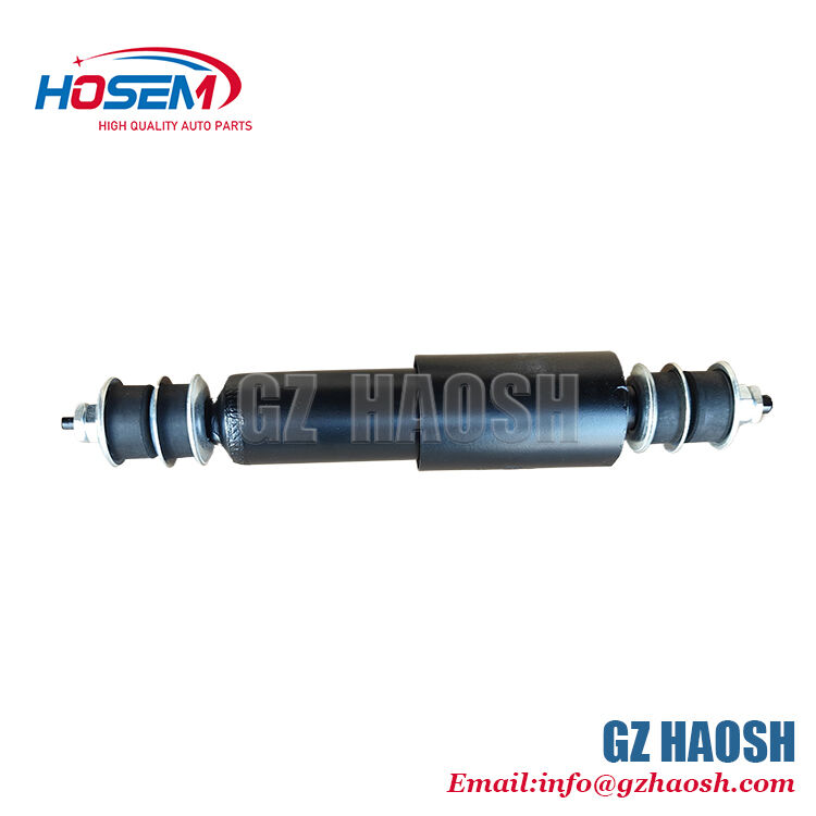 1-51630728-0 Rear Mounting Shock Absorber Fit For Isuzu CXZ 6WF1