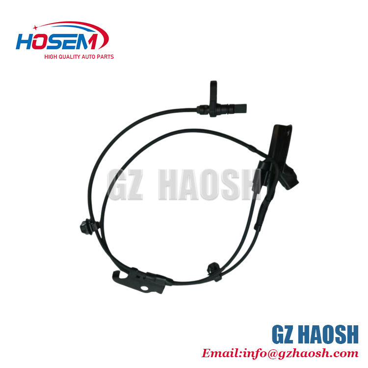 ऑटो पार्ट्स 89543-78010 फ्रंट लेफ्ट ABS सेंसर K0583 लेक्सस एनएक्स 2014 के लिए उपयुक्त