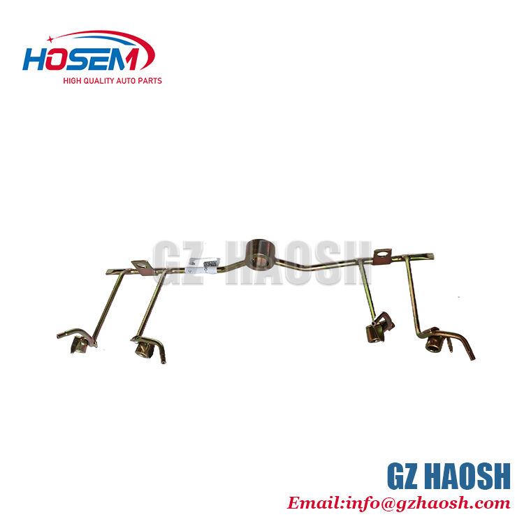 Auto Parts Cylinder Injection Pipe Suitable For Isuzu 5-94469709-0 NHR NKR