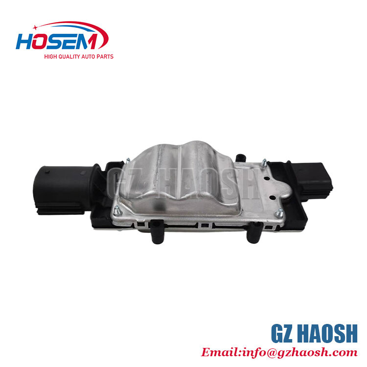 Auto Cooling Parts 1137328464 Engine Cooling Fan Control Module 1137328567 suitable for Ford Focus 2012-2018