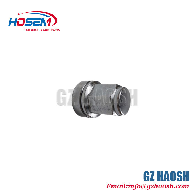 Perfecte pasvorm 7C11-1K024-BB-FC afgedichte wielmoer gepolijste aluminium velgen geschikt voor Ford Transit V348