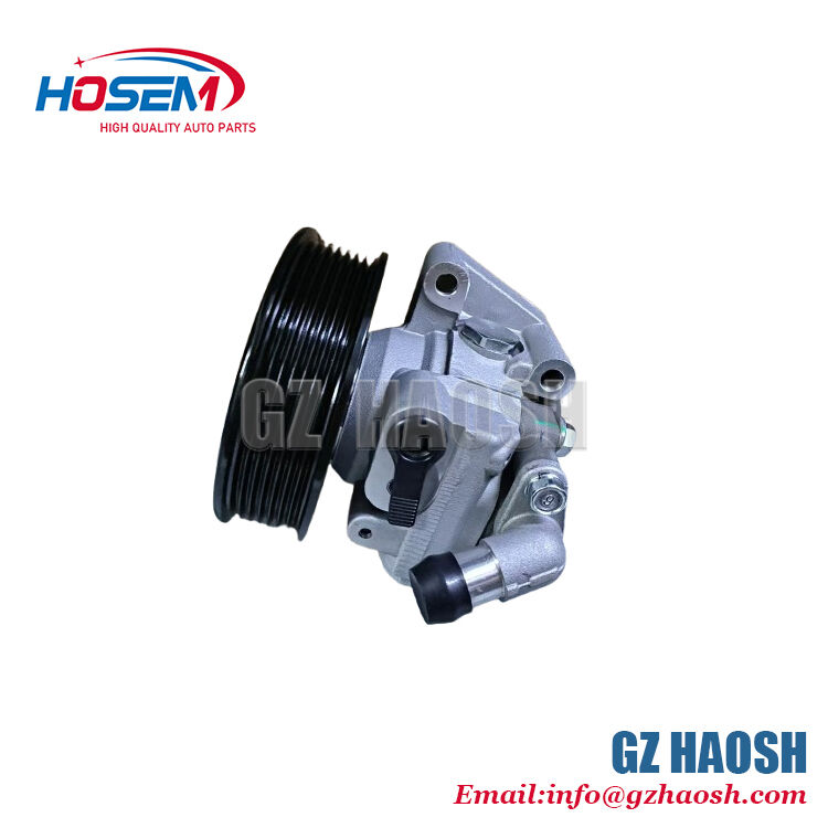 High Quality CC11-3A696-CC-0 Hydraulic Power Steering Pump Suitable for Ford Transit V348 2.2L