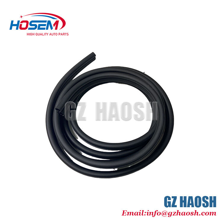 SIDE DOOR FRAME WEATHERSTRIP SEAL 8C19V253A10AD-CAR DOOR RUBBER GASKET FOR FORD TRANSIT V348