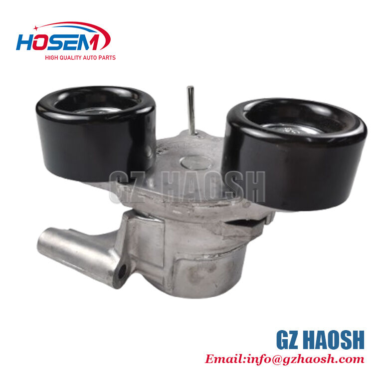 Ford Transit Parts DC1Q-6A228-0 Fan Belt Tensioner Pulley suitable for V348 J351 YH7 YH5 N352