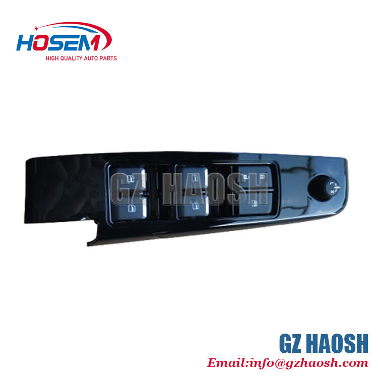Isuzu Dmax Pièces CA100249900 Interrupteur de lève-vitre avant L adapté pour DMAX24