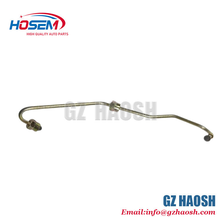 Isuzu ट्रक पार्ट्स 8-97223923-0 NO.1 उच्च दबाव ईंधन पंप तेल पाइप 100P के लिए उपयुक्त