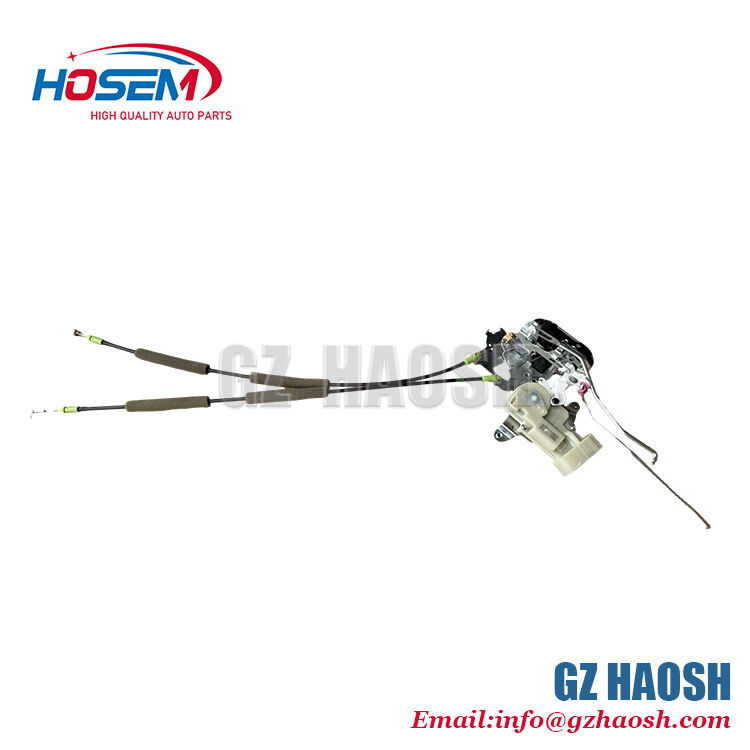 ΚΛΕΙΔΑΡΙΑ ΠΟΡΤΑΣ ΕΜΠΡΟΣ ΑΡΙΣΤΕΡΗ ΜΕ ΜΟΤΕΡ CA100007960-0 Για Isuzu D-MAX RM