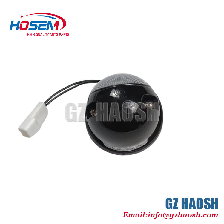 Запчасти для грузовиков Isuzu 8-97587597-0 Передний фонарь крыши кабины L подходит для 700P 4HK1