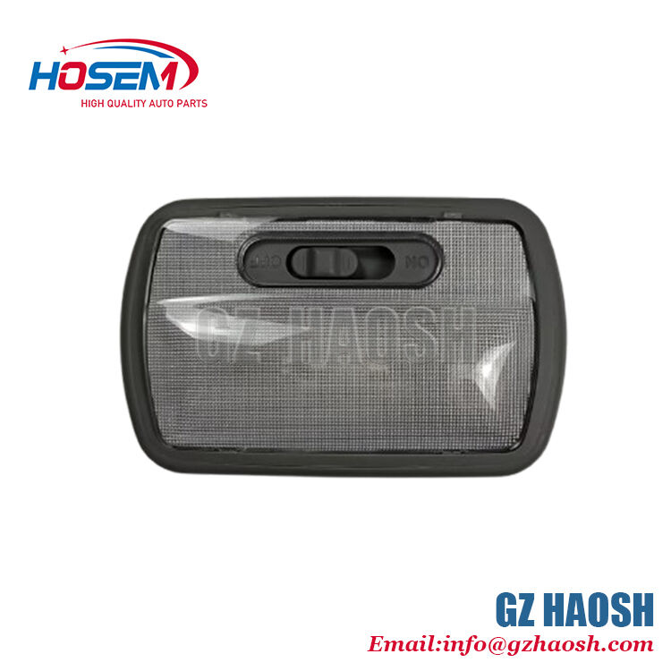 8-98013421-0 Iluminação de telhado adequada para Isuzu 700P com motor a diesel 4HK1