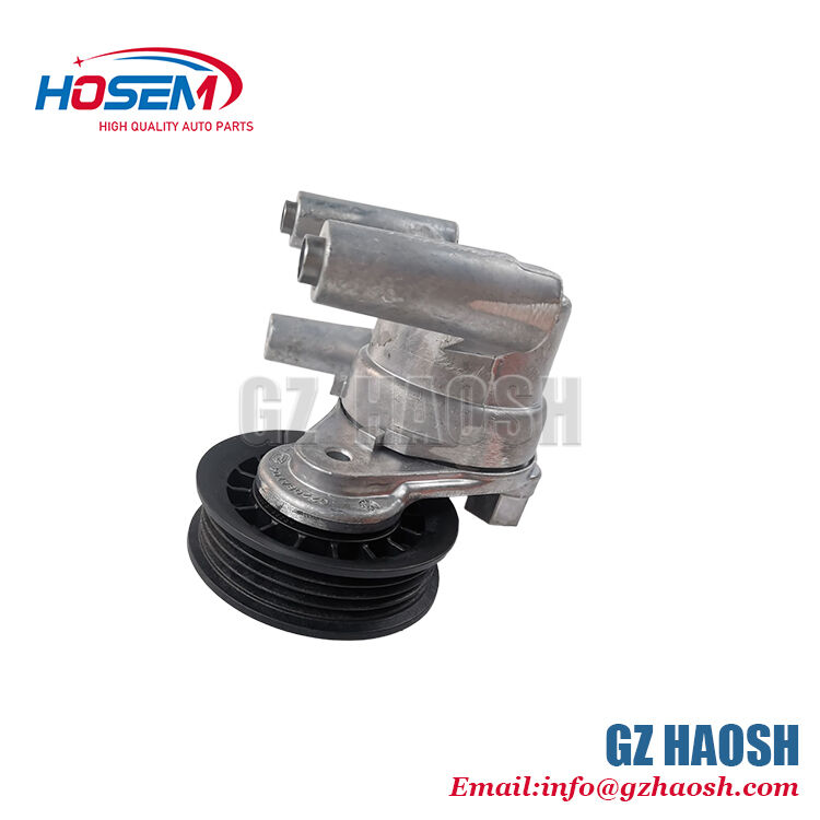 GY49-6A228-AB-0 Fan Belt Tensioner Fit For Ford N352 X351 K351 N356 LY