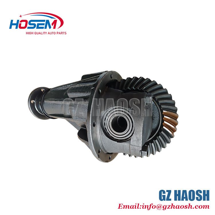 ISUZU Auto Teile Hinterteil Asm 8-94468547-1 (2WD, 17 Zähne) geeignet für ISUZU D-MAX TFR