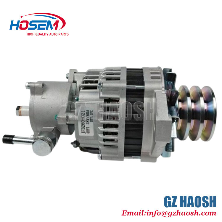 High Quality 8-97351572-0 Alternator 24V 60A 1Pin For Isuzu 4HF1 4HE1