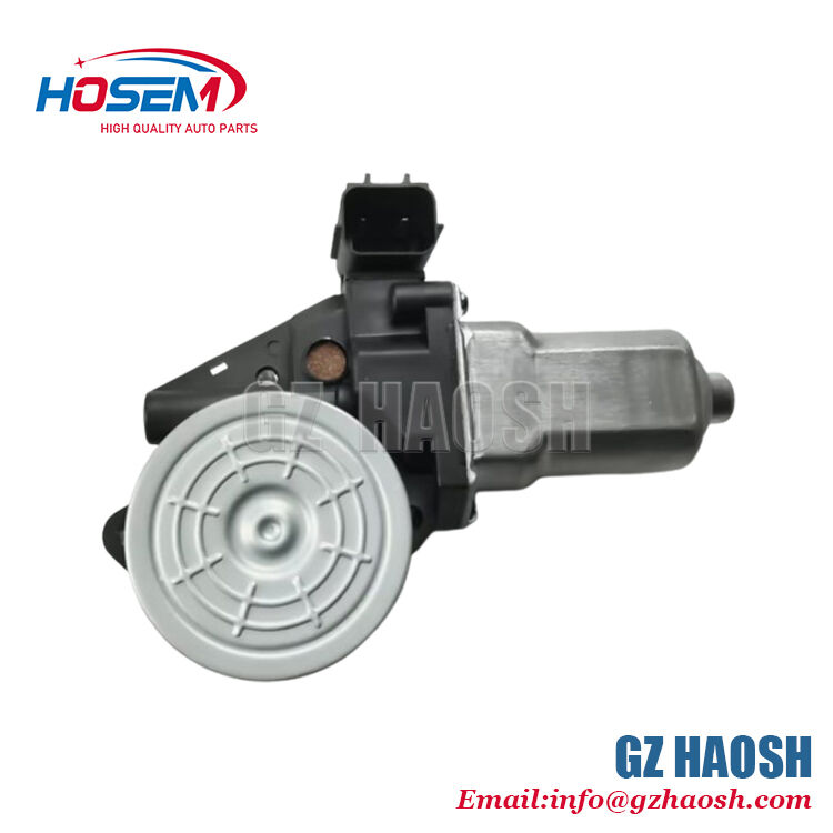 8-98058429-0 Door Window Regulator Motor RH 24V For Isuzu 700P NPR