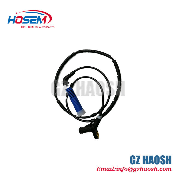 BMW ABS Sensor 34526752702 Rear Left & Right ABS Wheel Speed Sensor For E46 3 Series Coupe 2003-2006