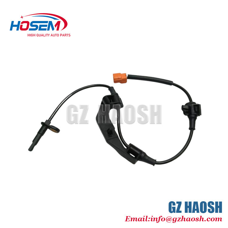 High Quality 57475-S9A-013 Left Rear ABS Wheel Speed Sensor for Honda CR-V RD 2004-2006