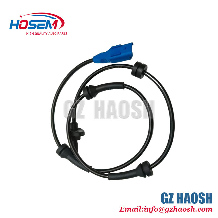 High Quality ZQ00795180 Rear Left Right ABS Wheel Speed Sensor for Citroen C-Elysee R33 2007-2013