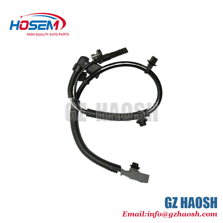 High Quality YL00219780 Rear Left ABS Wheel Speed Sensor for Citroen C6 2017