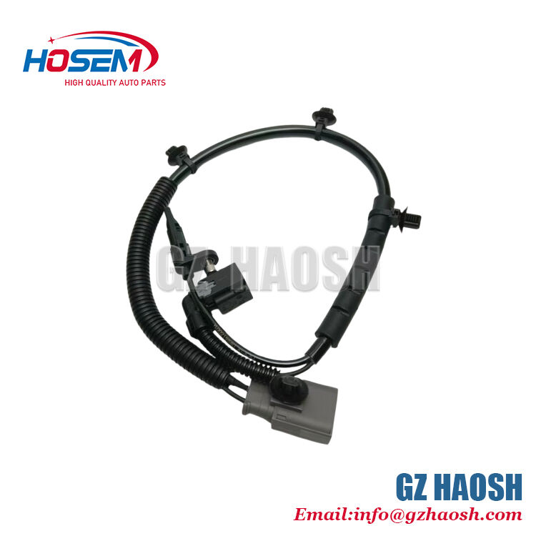 High Quality YL00219580 Rear Right ABS Wheel Speed Sensor for Citroen C6 2017