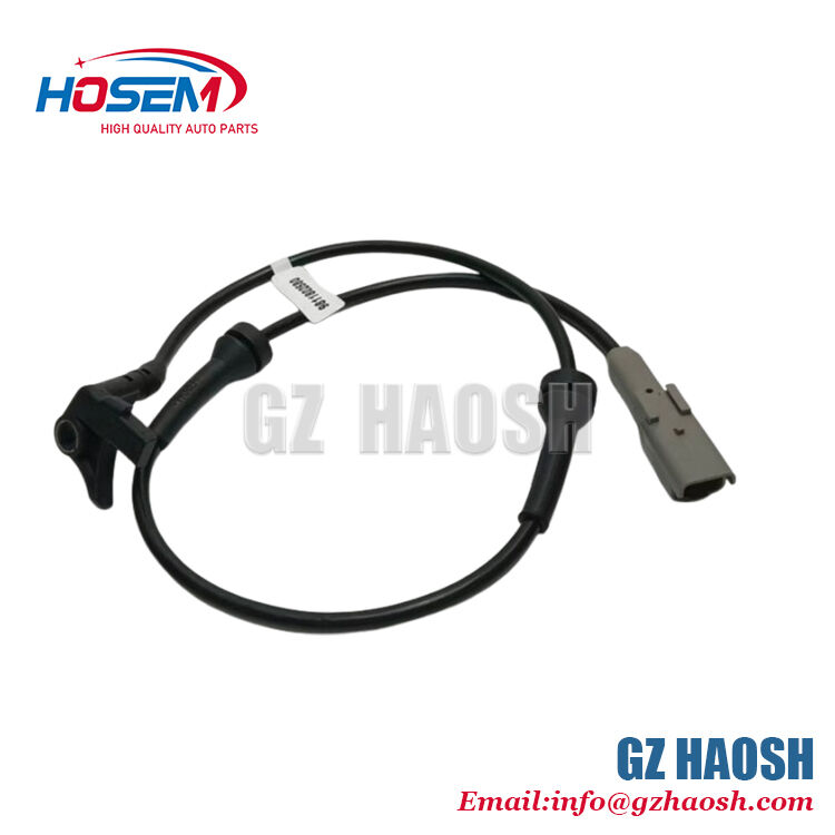 High Quality 9811802580 Front Left Right ABS Wheel Speed Sensor For Peugeot 3008 2012-2019