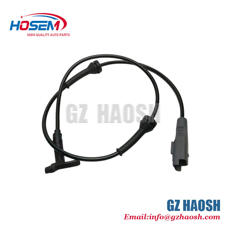 High Quality 9811802580 Front Left Right ABS Wheel Speed Sensor For Peugeot 3008 2012-2019