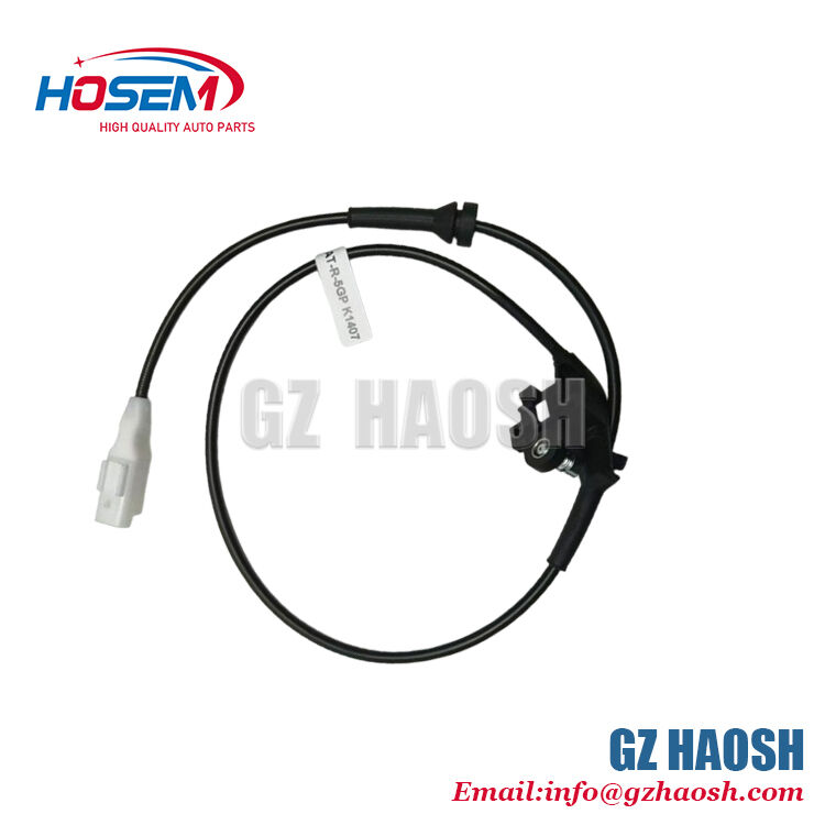 High Quality 9658420780 Rear Left Right ABS Wheel Speed Sensor For Peugeot 307 Sedan 2004-2007