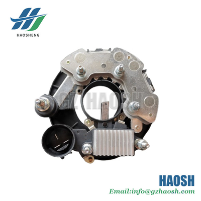 FOR ISUZU NPR 4HF1 8-97253577-1 ALTERNATOR REGULATOR 24V 60A